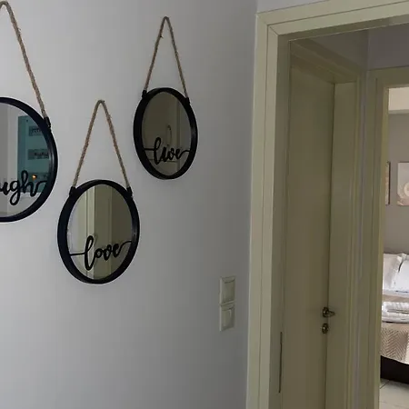 Apartment Comfy Kalamata